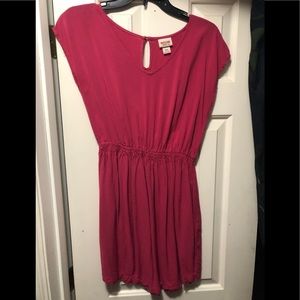 Mosimo shortsleeved sundress.